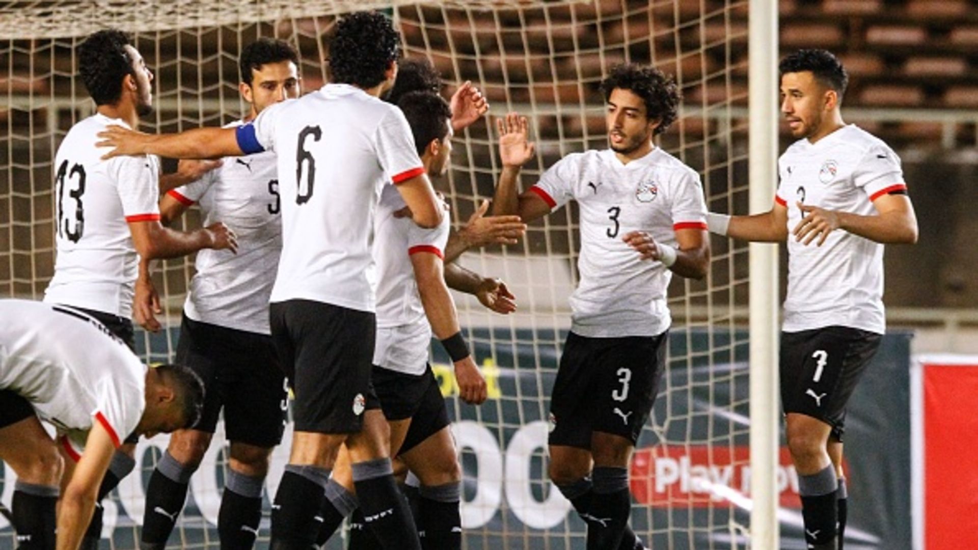 egypt - kenya 25-3-2021