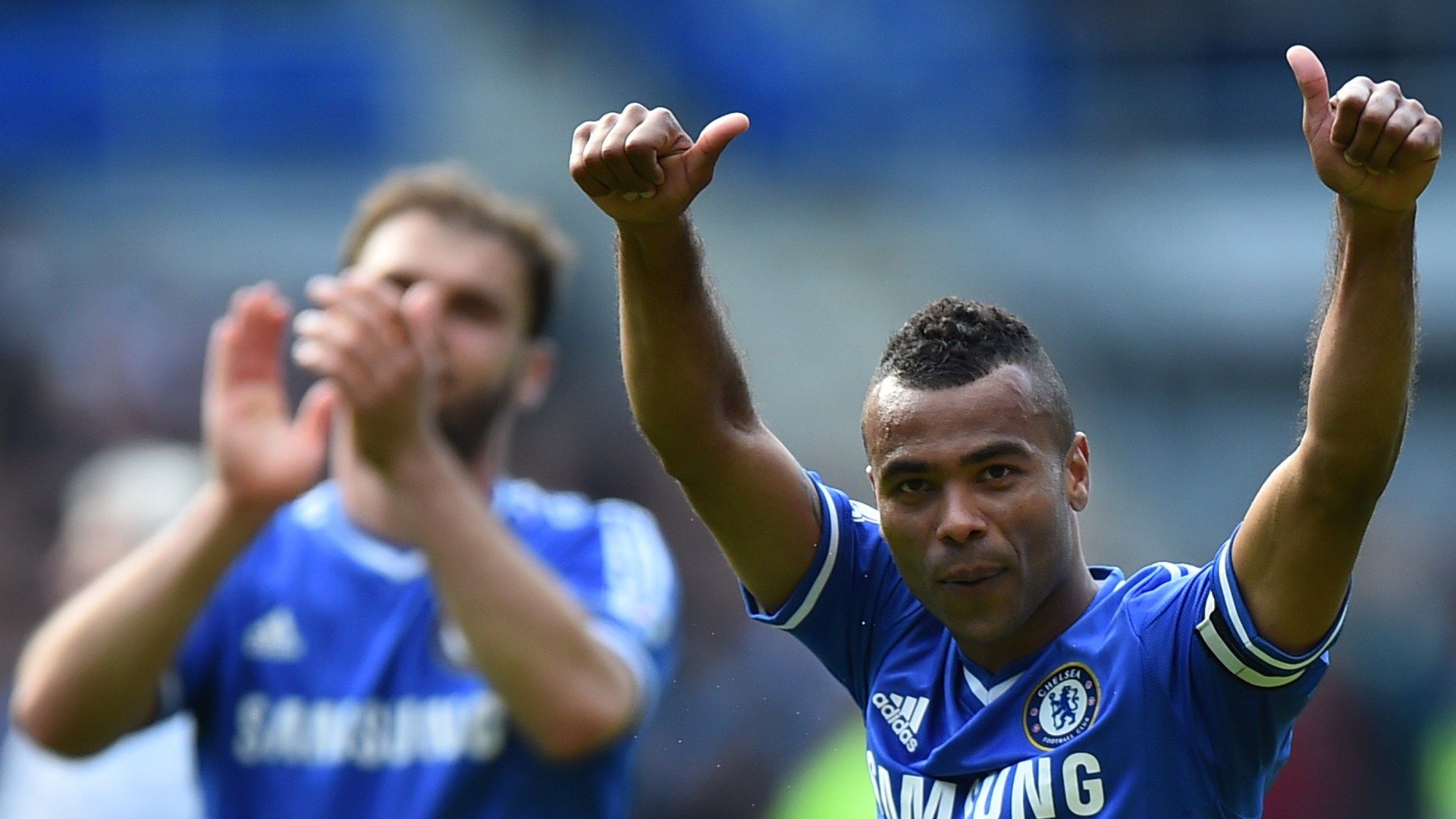 Ashley Cole