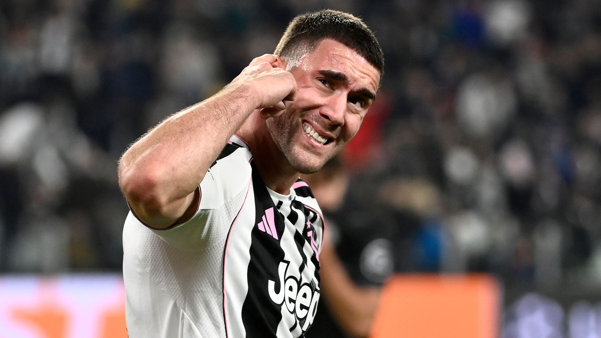 Dusan Vlahovic Juventus