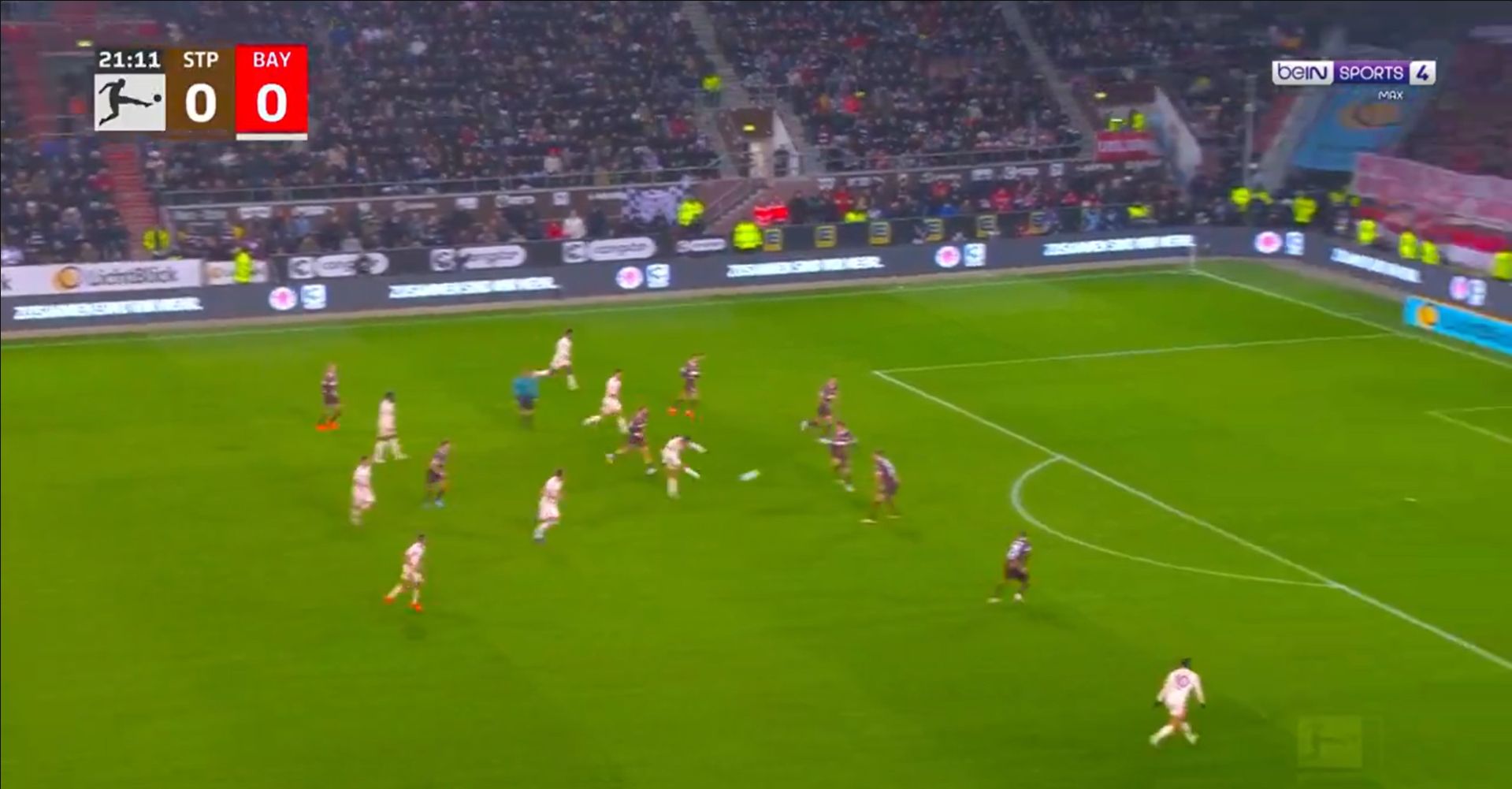 Jamal Musiala Goal 1