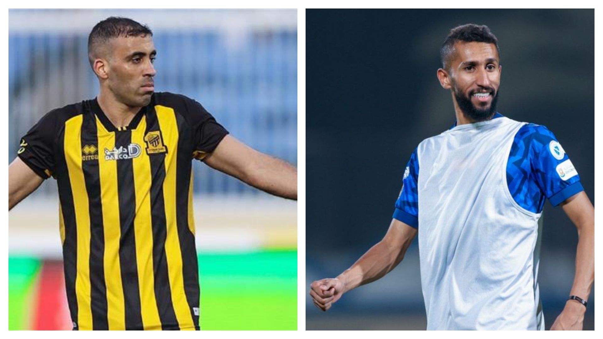 Salman Al-Faraj - Abderrazak Hamdallah