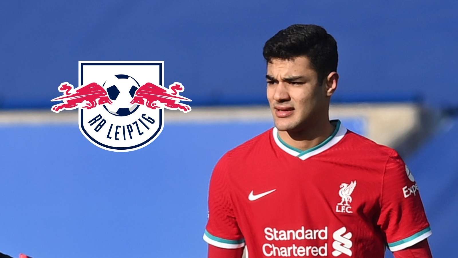 Ozan Kabak Liverpool Schalke Leipzig RB