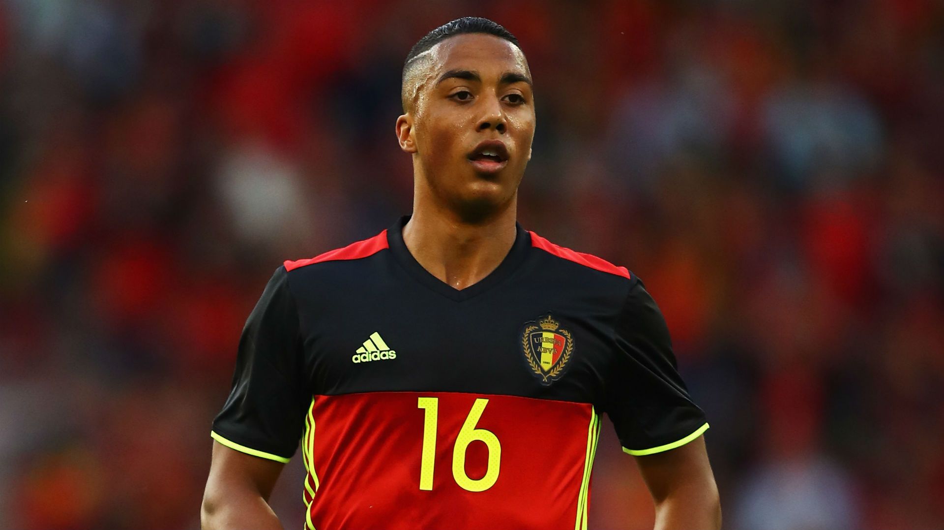 Youri Tielemans Belgium