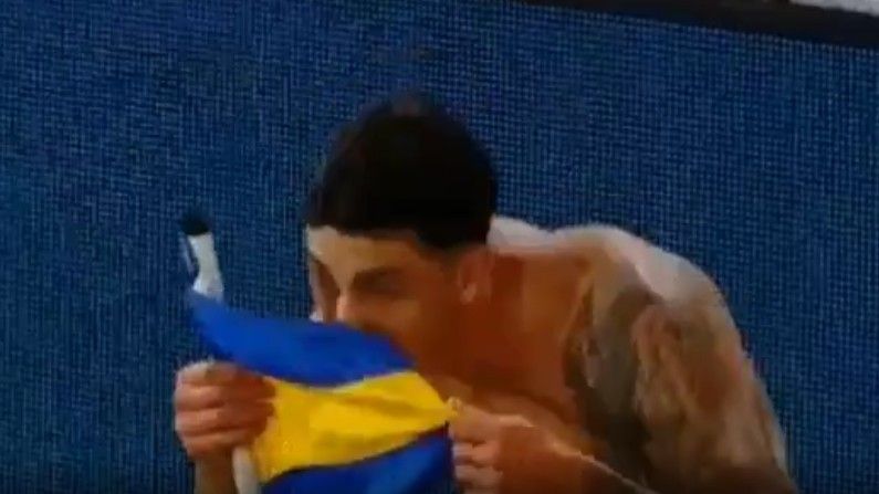 Joel Soñora Boca Talleres Fecha 3 Zona 4 Copa Liga Profesional 2020 Captura TV