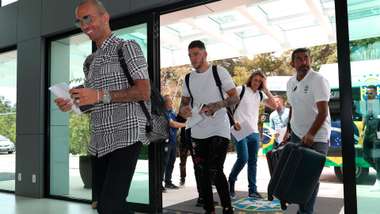 Diego Tardelli Brasil Granja Comary 02 10 17