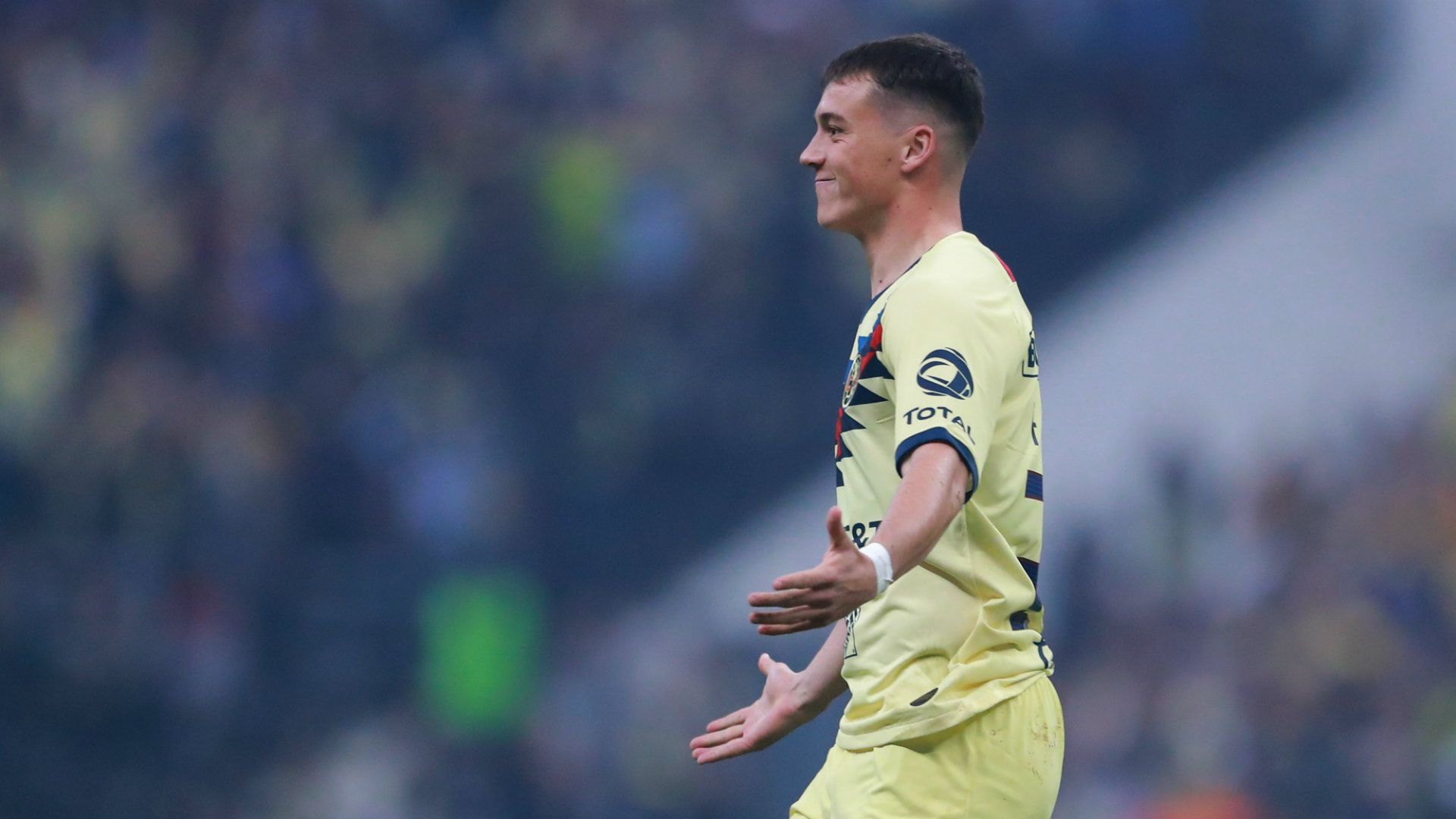 Federico Viñas América vs Monterrey Apertura 2019
