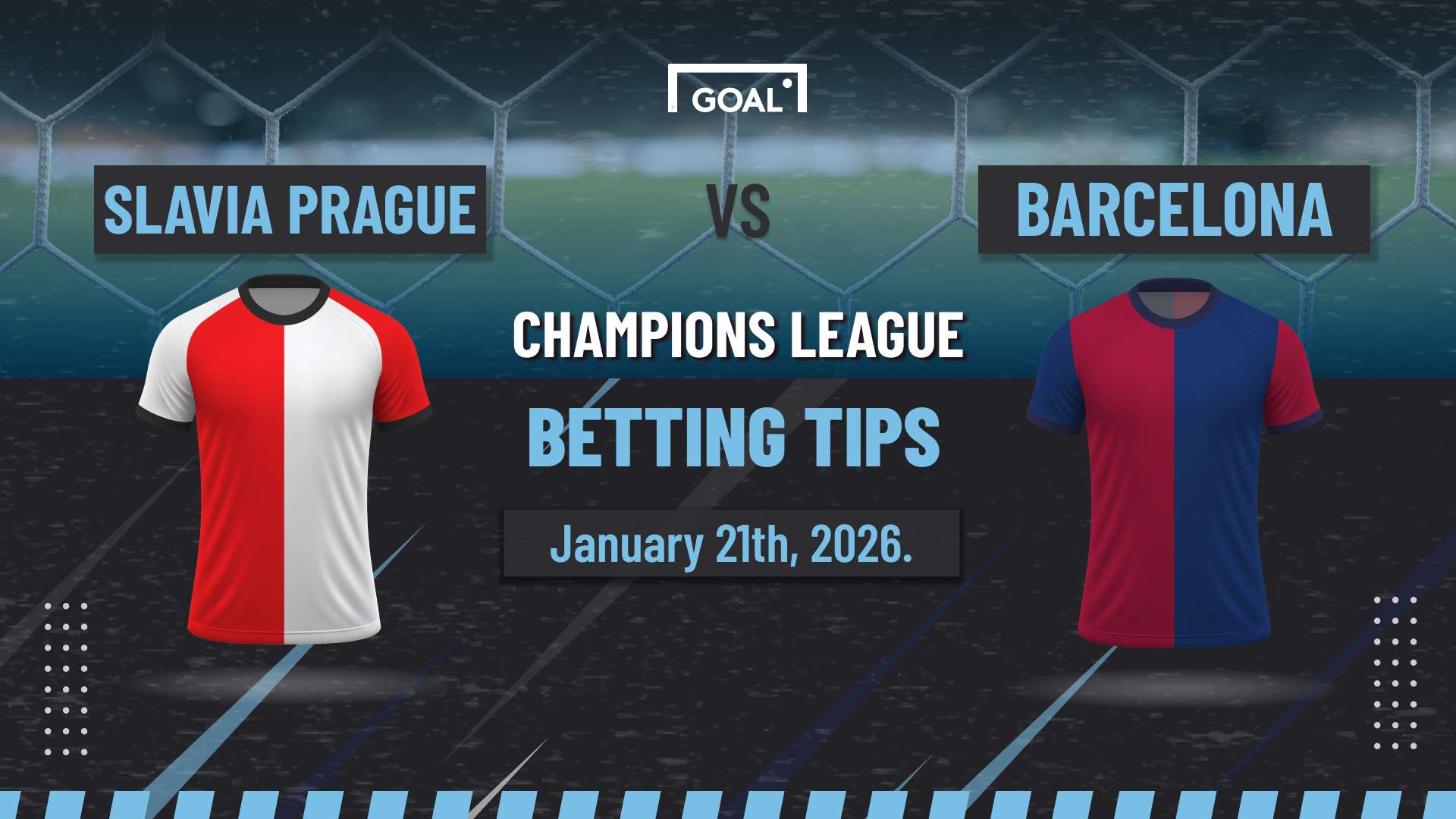 Slavia Prague vs Barcelona predictions