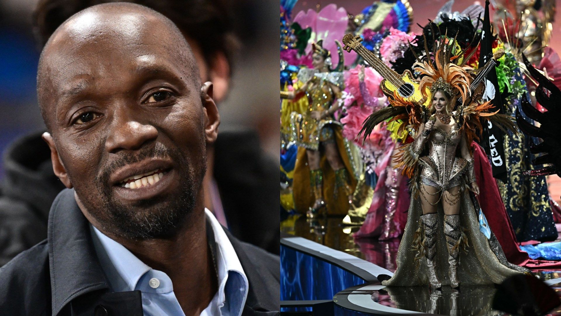Makelele - Miss Universe competition 