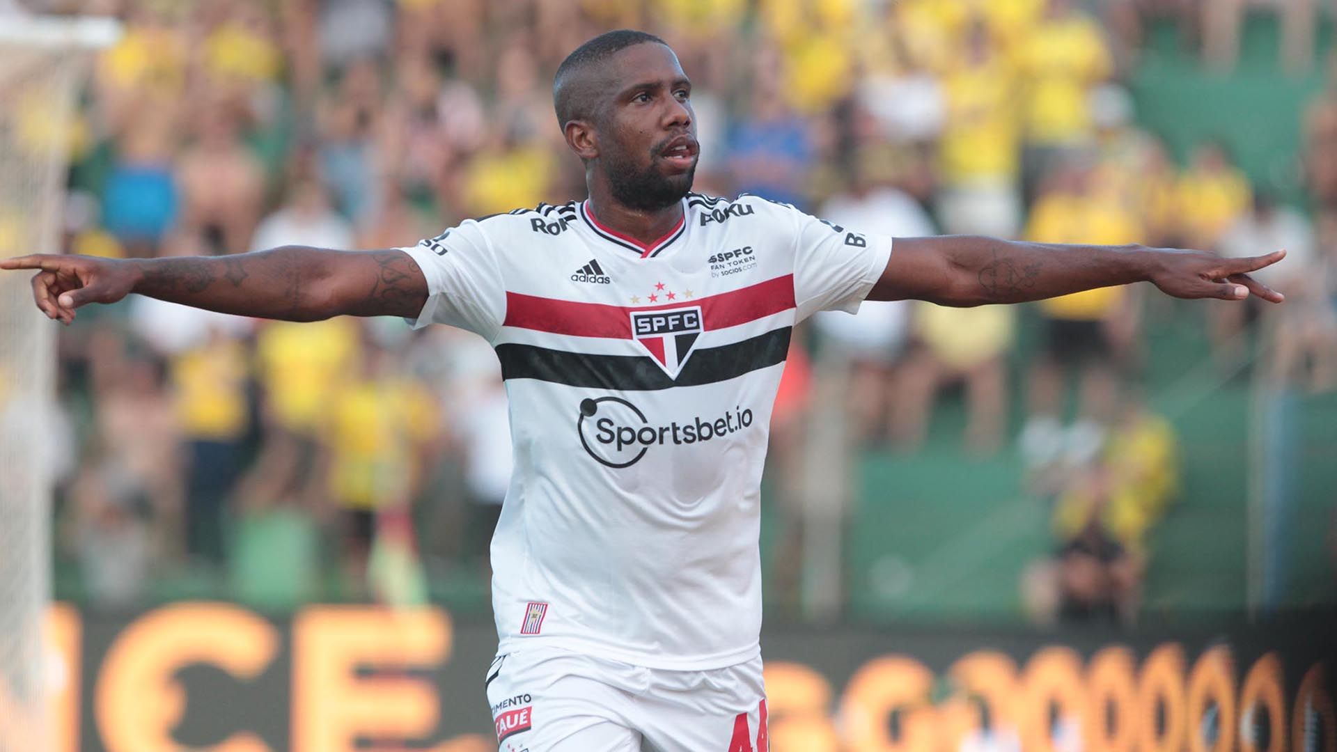 Jonas Toró São Paulo 2022