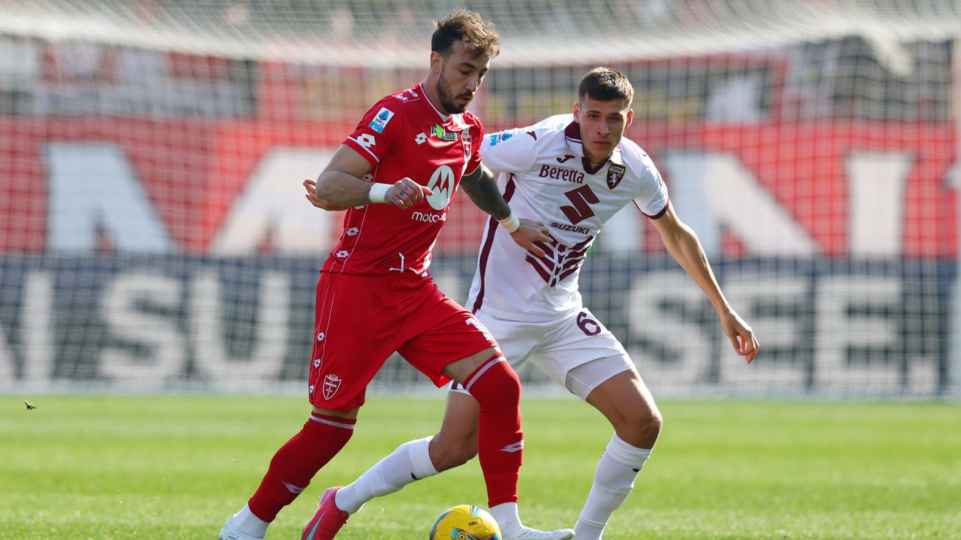 Gaetano Castrovilli Monza