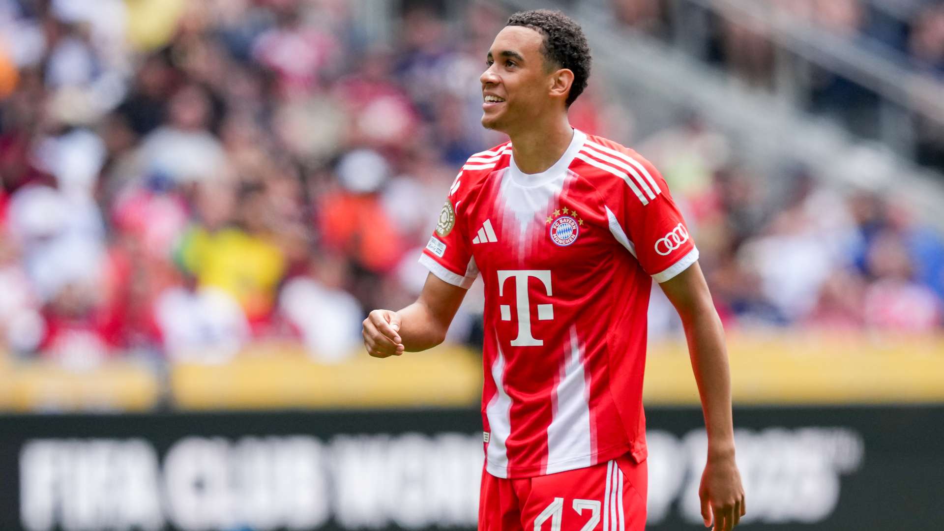 Jamal Musiala Bayern Monaco