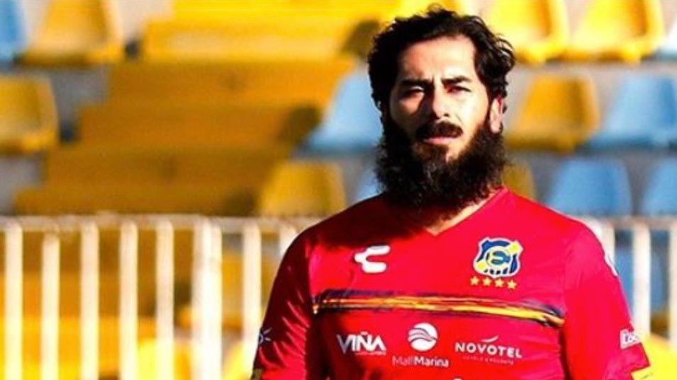 Johnny Herrera Everton 2020