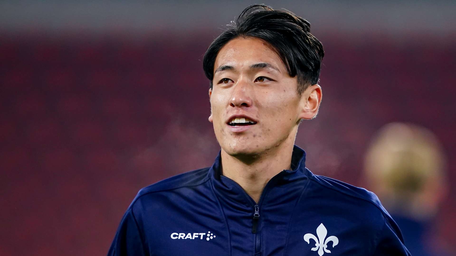 Hiroki Akiyama Darmstadt 12032025