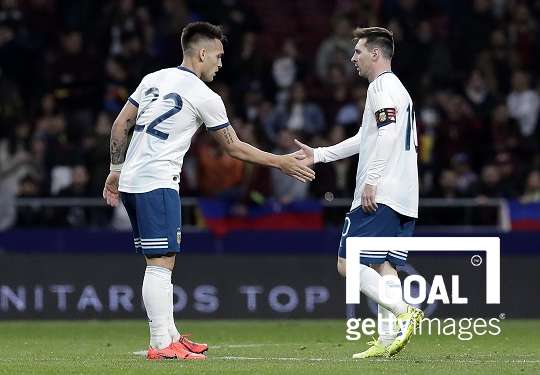 마르티네스 리오넬 메시