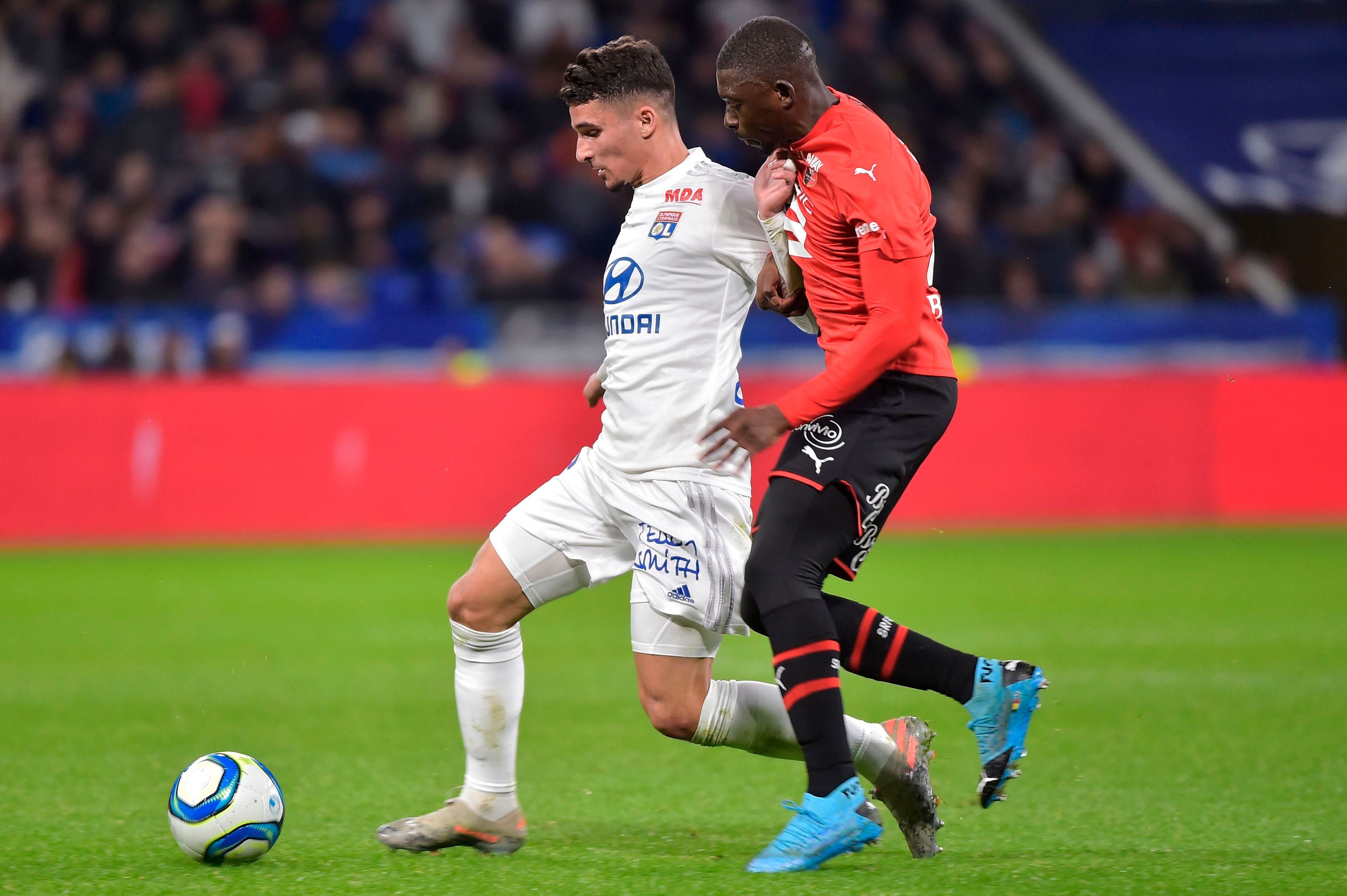 OL Rennes L1 15/11/19