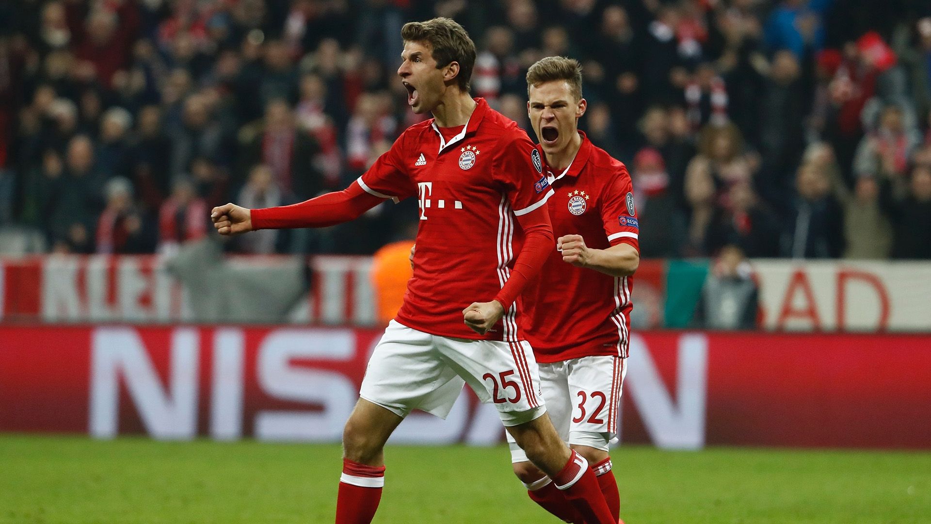 13 - Thomas Muller