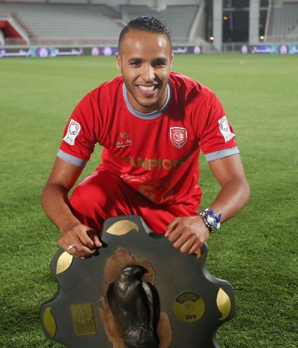 الدحيل القطري