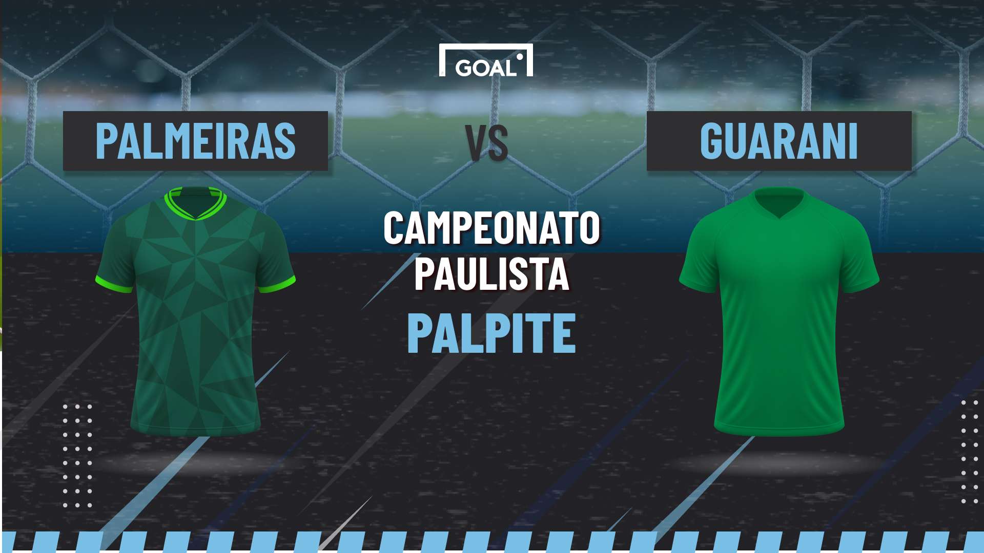 Palpite Palmeiras x Guarani