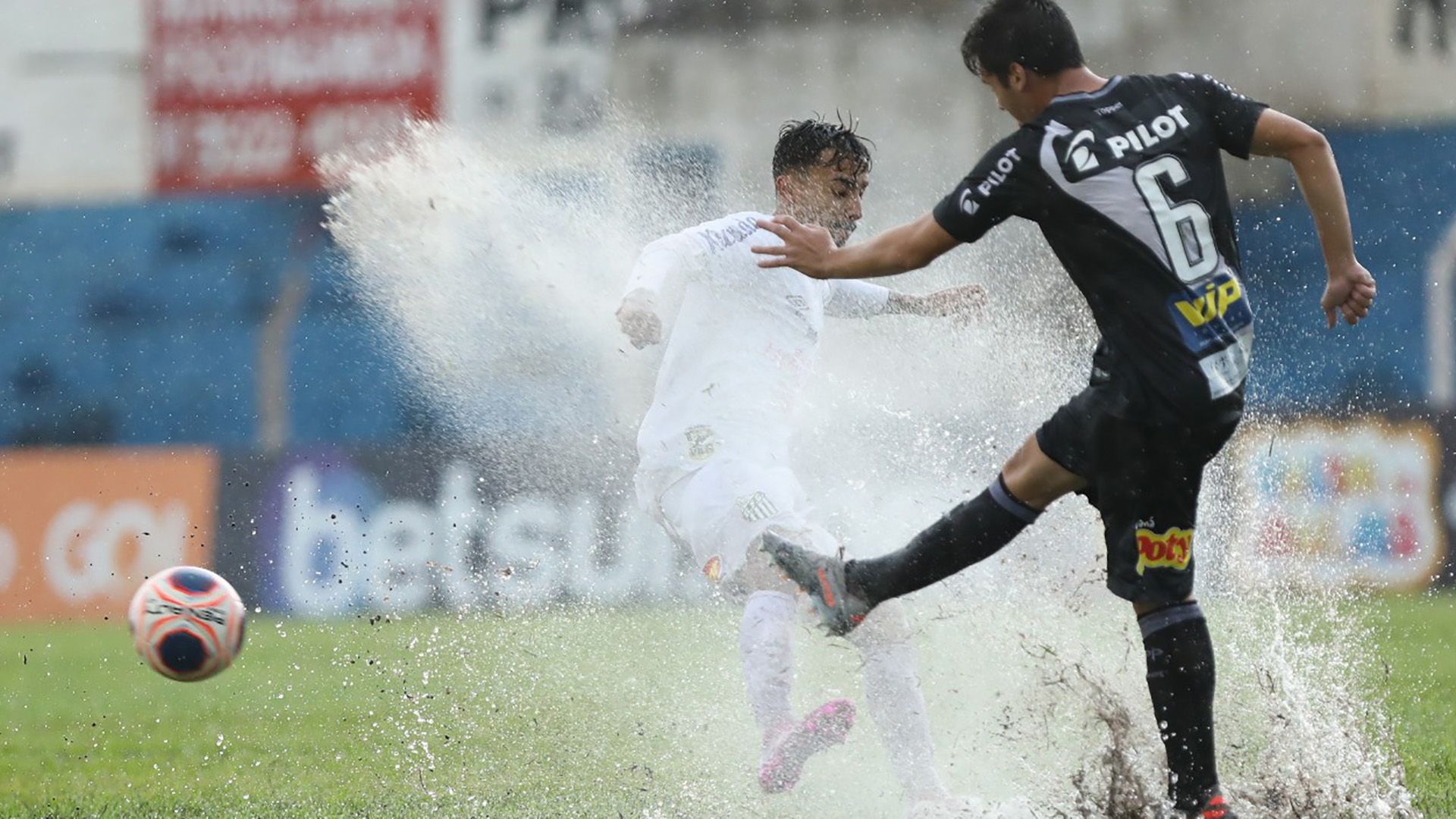 Santos Ponte Preta Copinha 11 01 2020