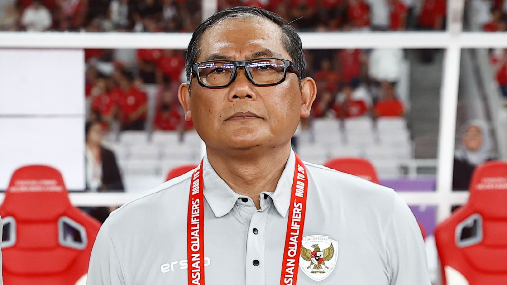 Sumardji - Manajer Timnas Indonesia