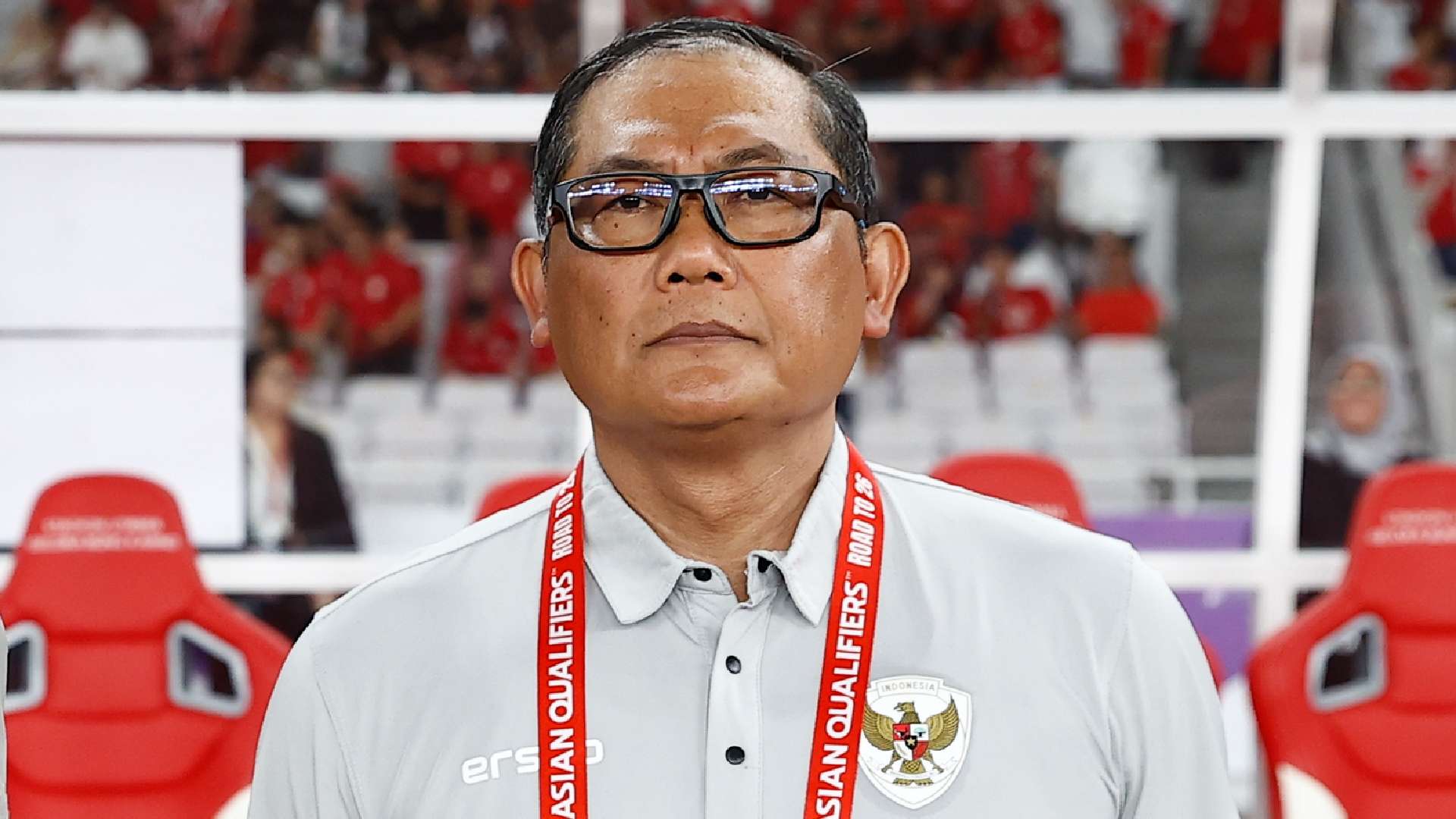 Sumardji - Manajer Timnas Indonesia