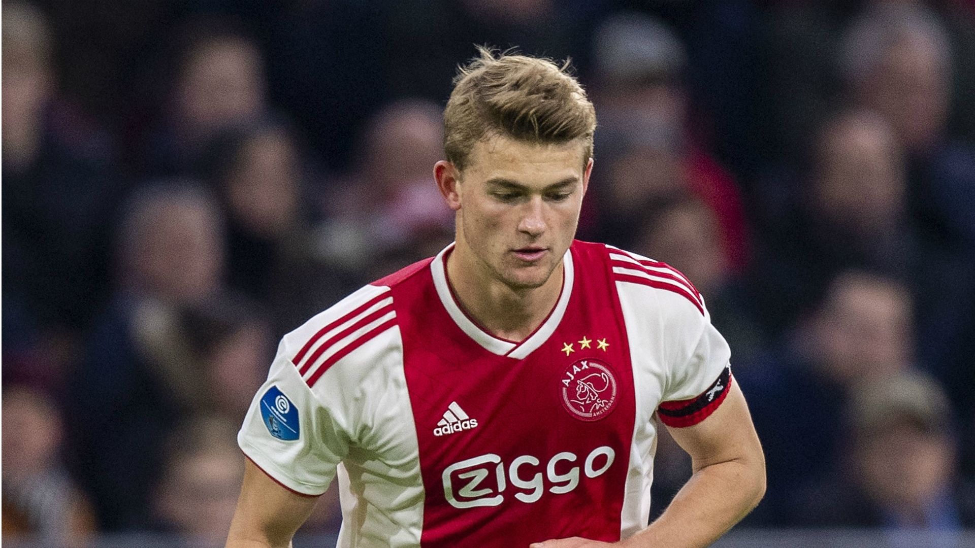 Matthijs de Ligt, Ajax, 01202019