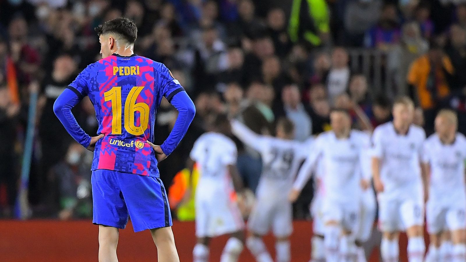 Pedri Barcelona