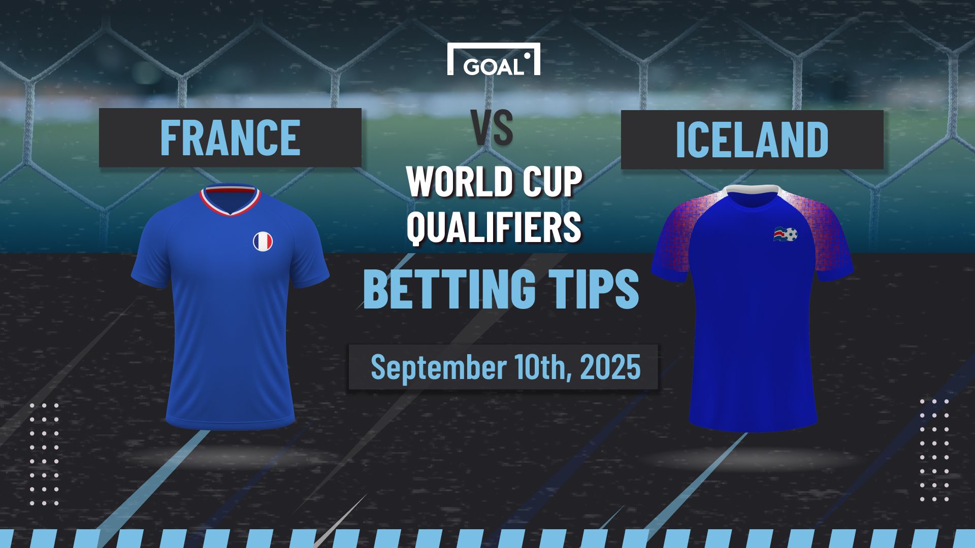 France vs Iceland predictions