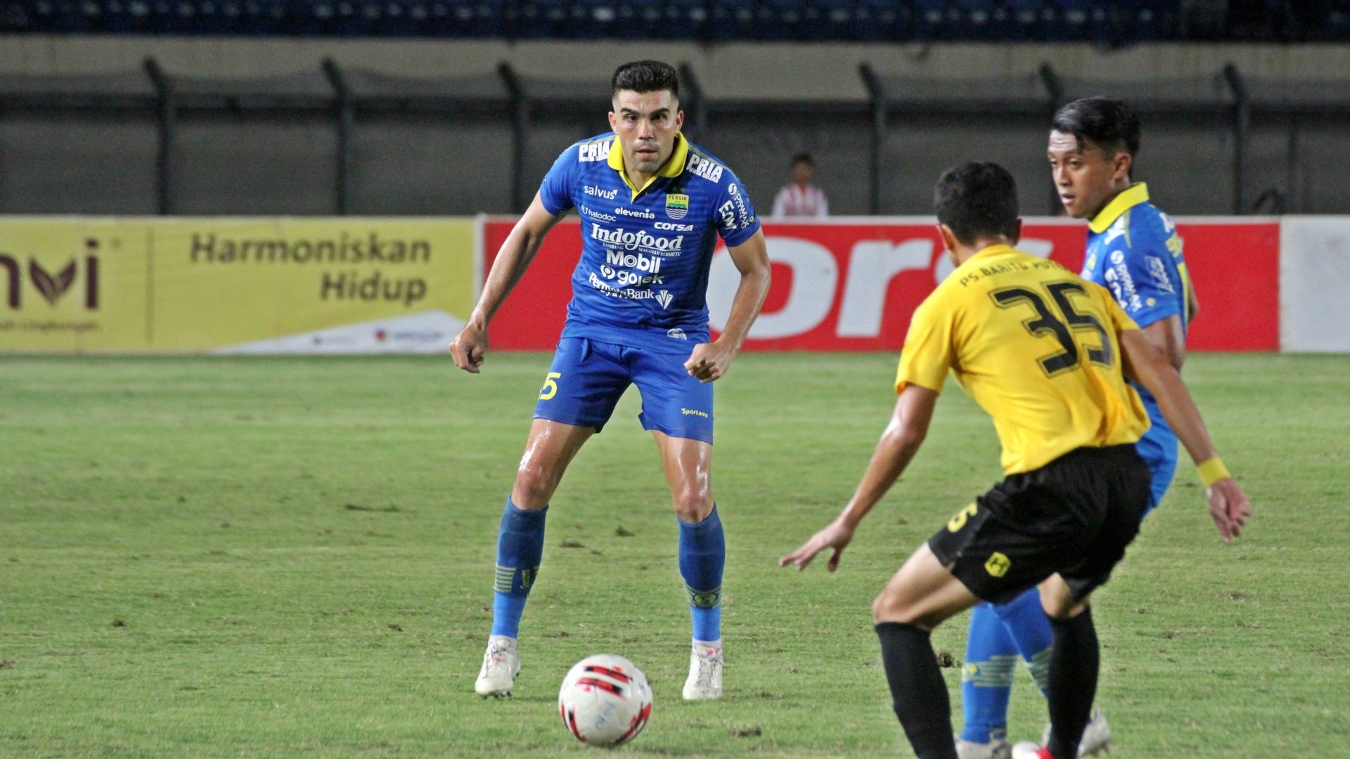 Fabiano Beltrame Persib Bandung