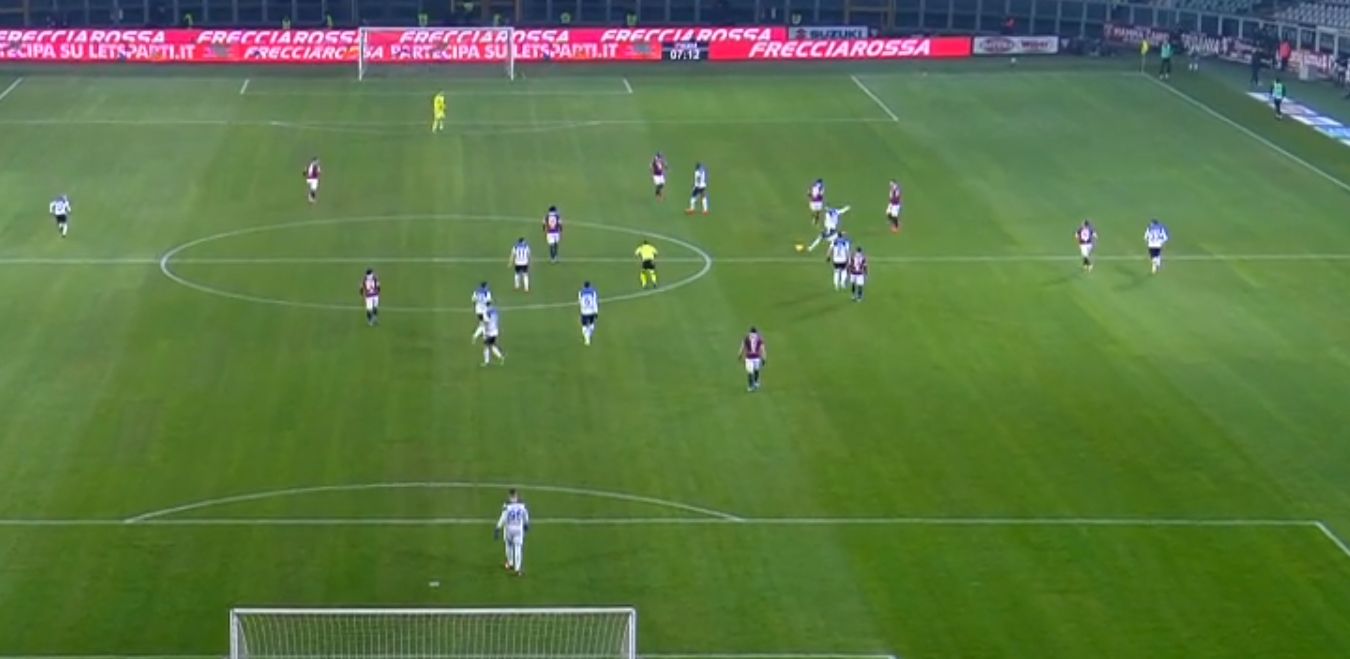 Josip Ilicic Torino Atalanta Bergamo Serie A 2020