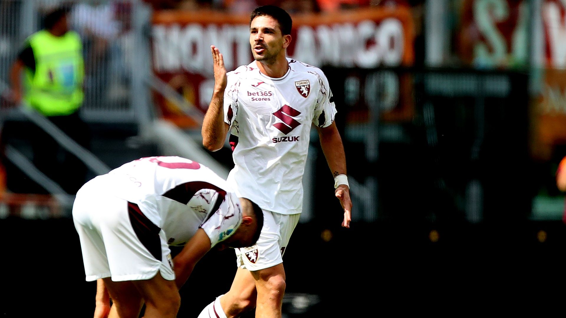 Giovanni Simeone Roma Torino 14092025