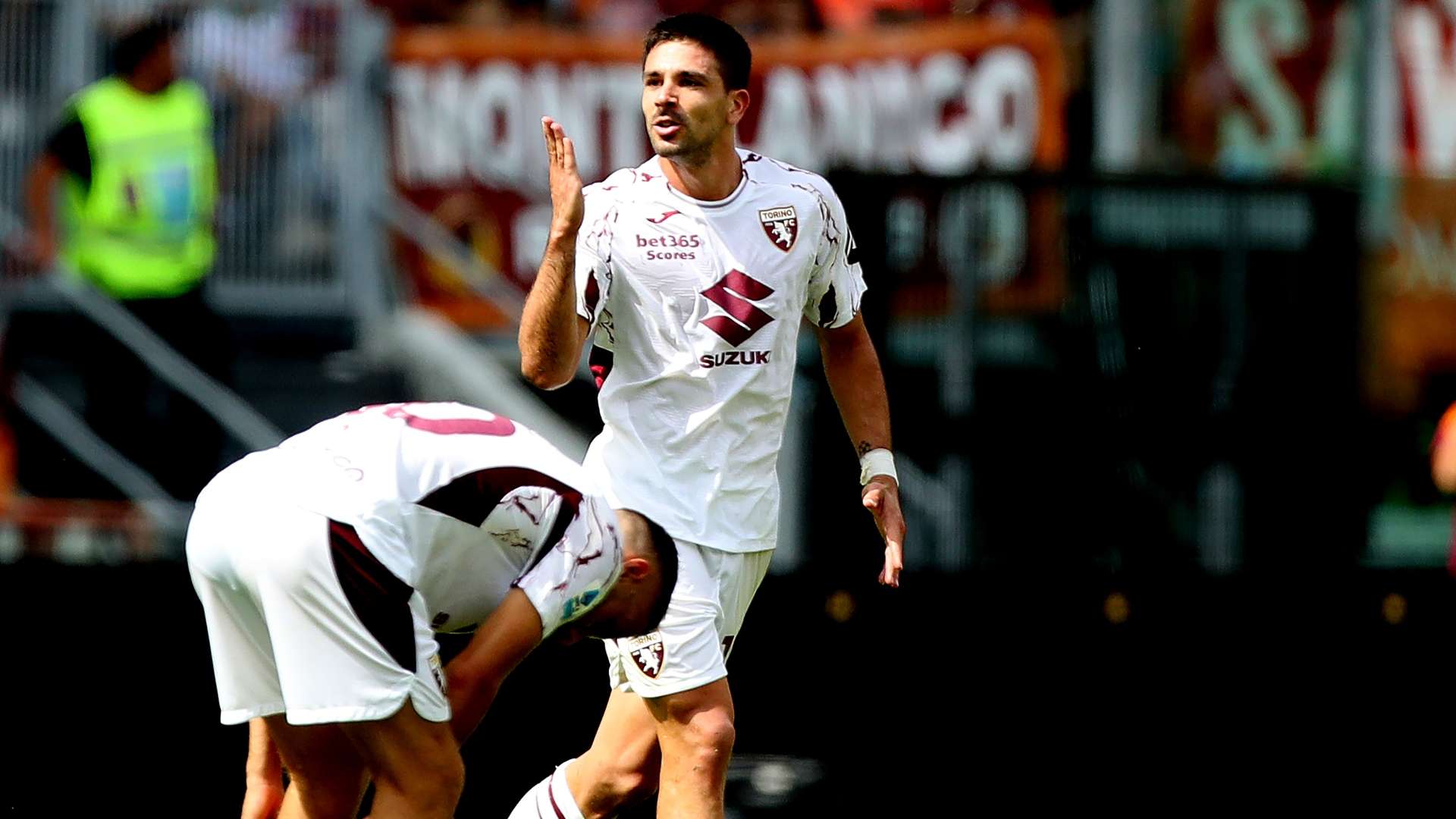 Giovanni Simeone Roma Torino 14092025