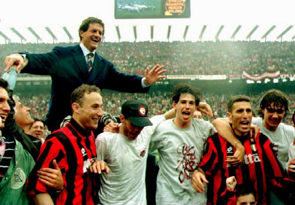 Fabio Capello Milan 1994