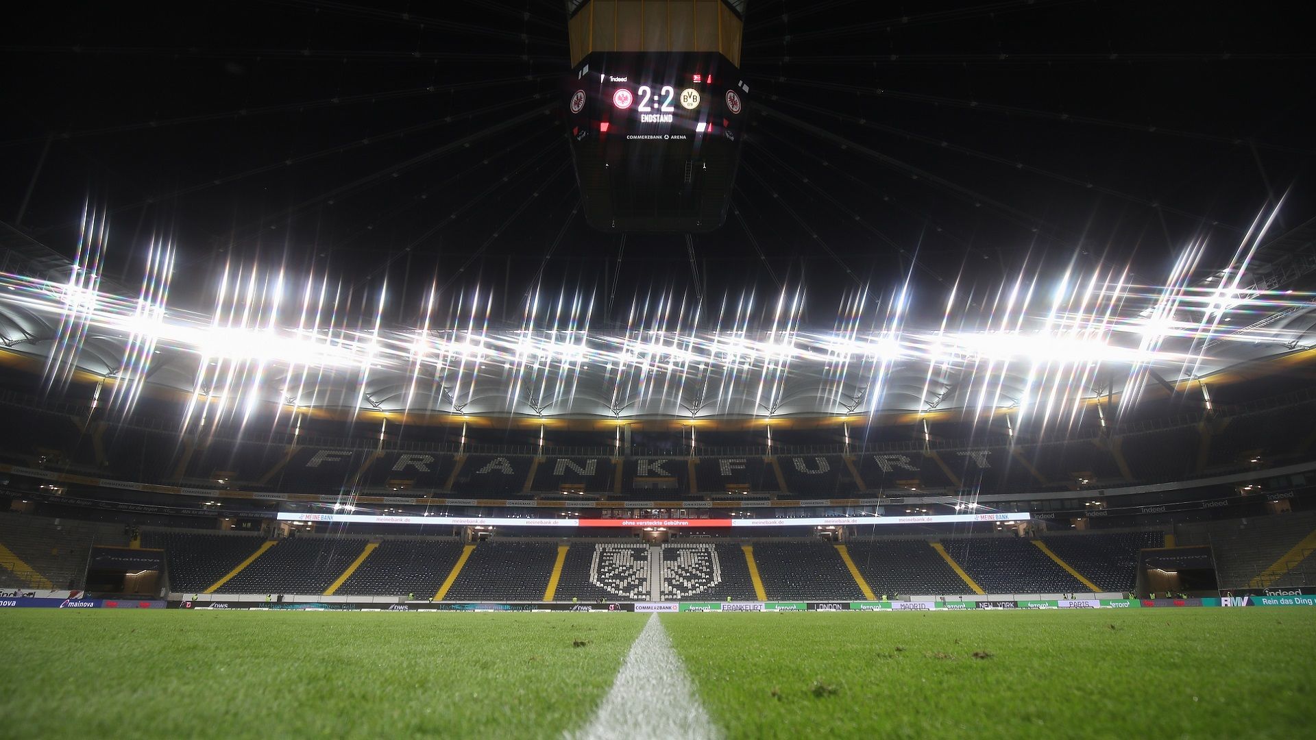 2019-11-01 Commerzbank Arena Frankfurt