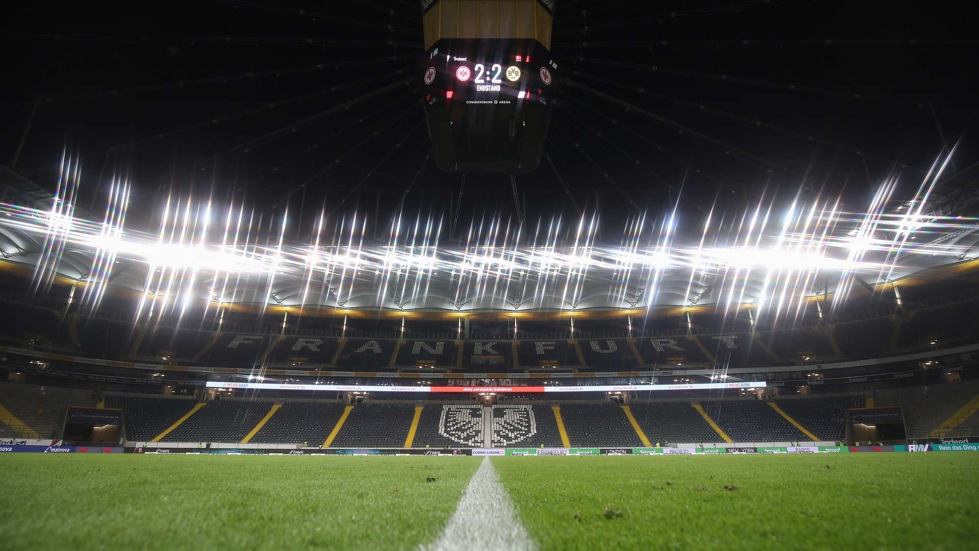 2019-11-01 Commerzbank Arena Frankfurt