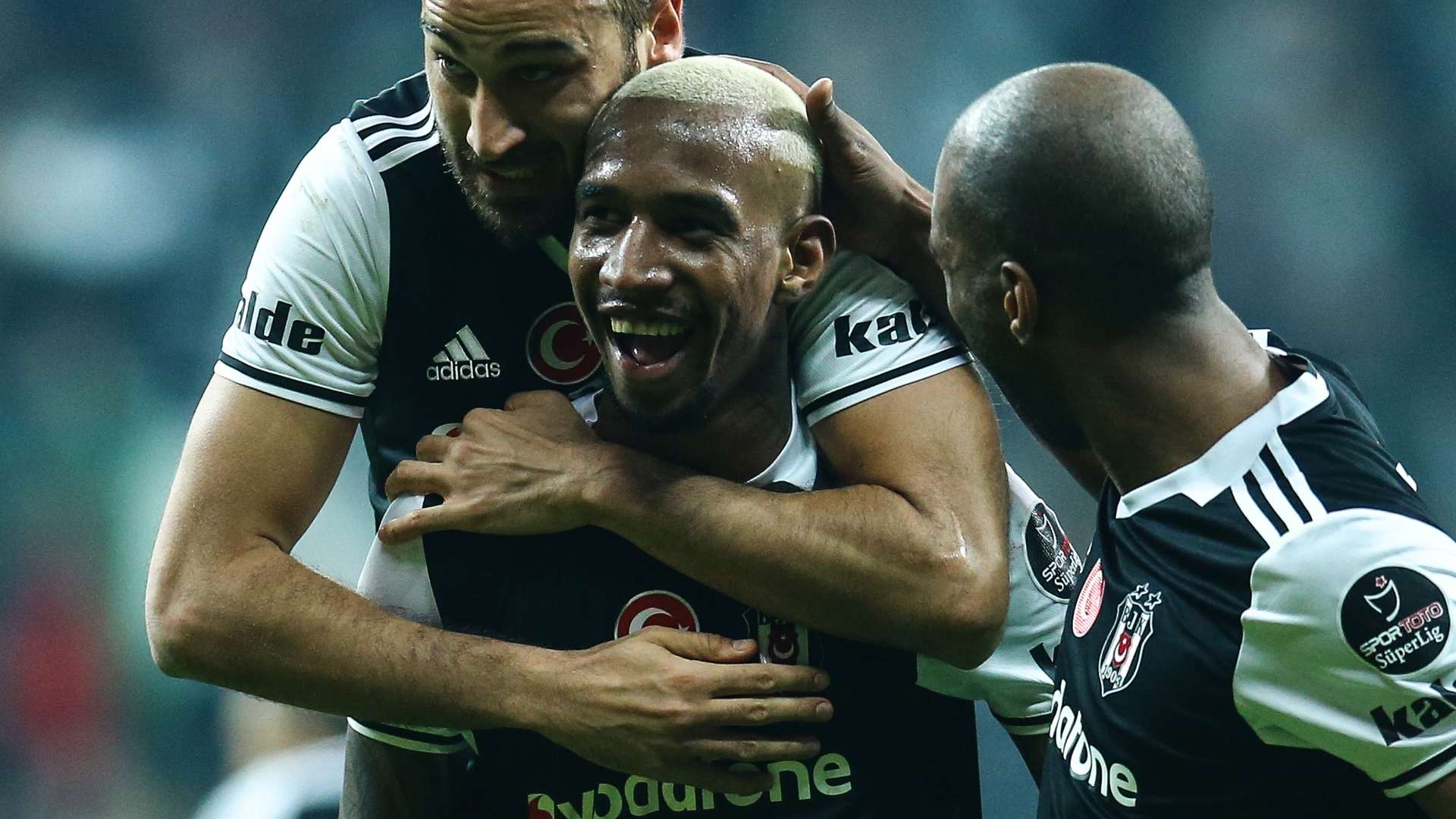 Anderson Talisca Besiktas
