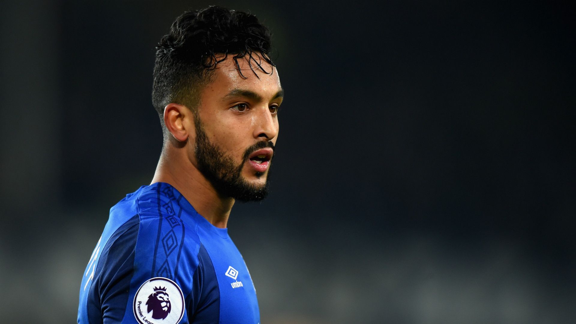 Theo Walcott Everton