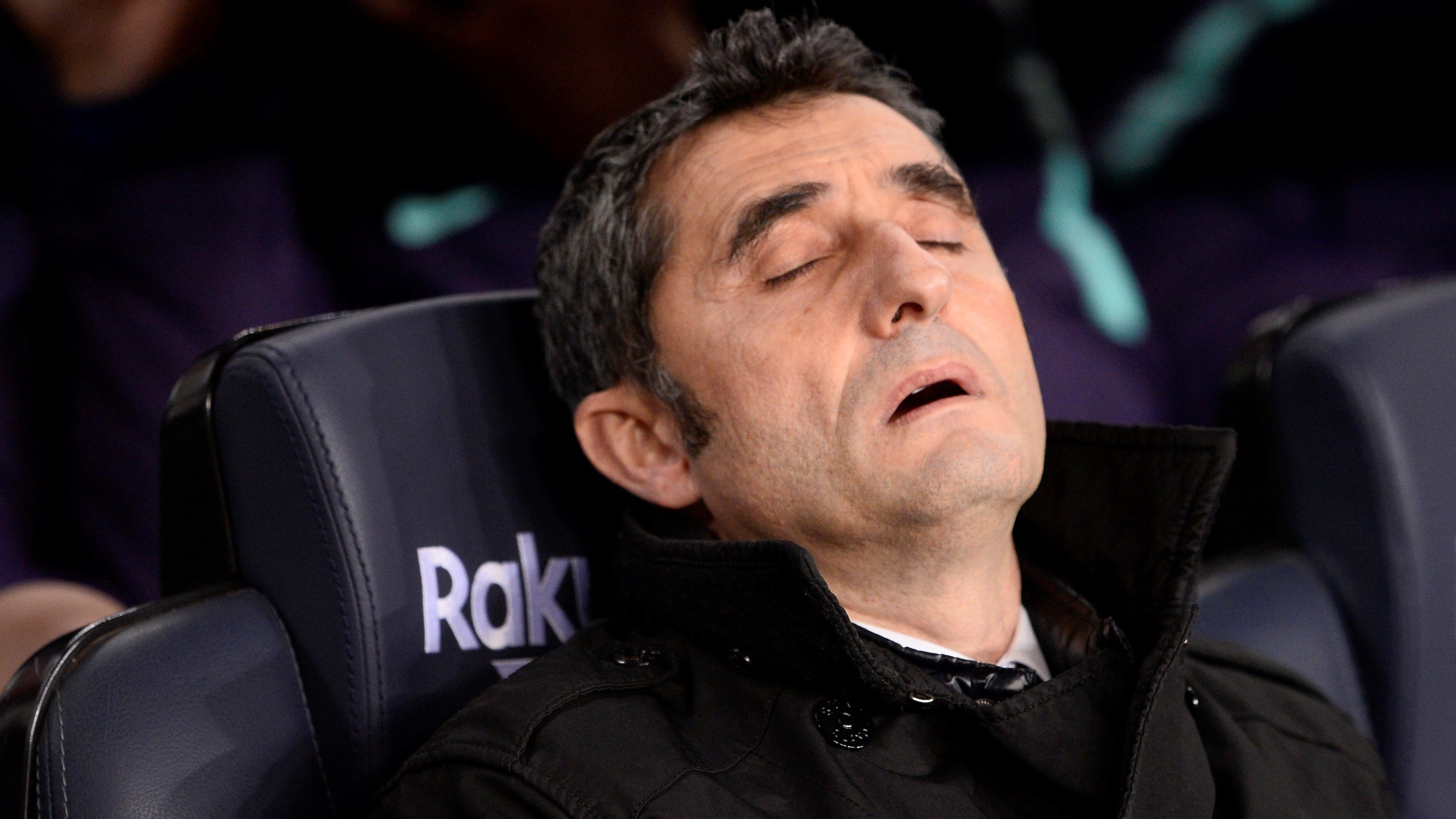 Ernesto Valverde Barcelona Levante Copa del Rey 17012019