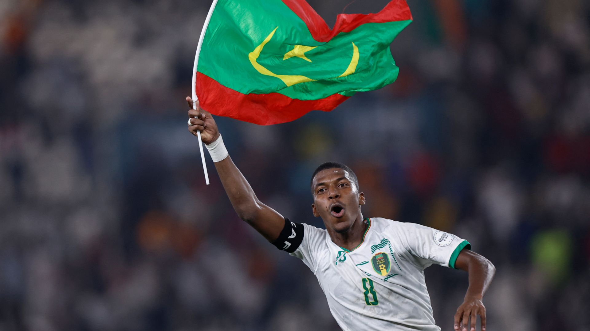 Mauritania AFCON 2023