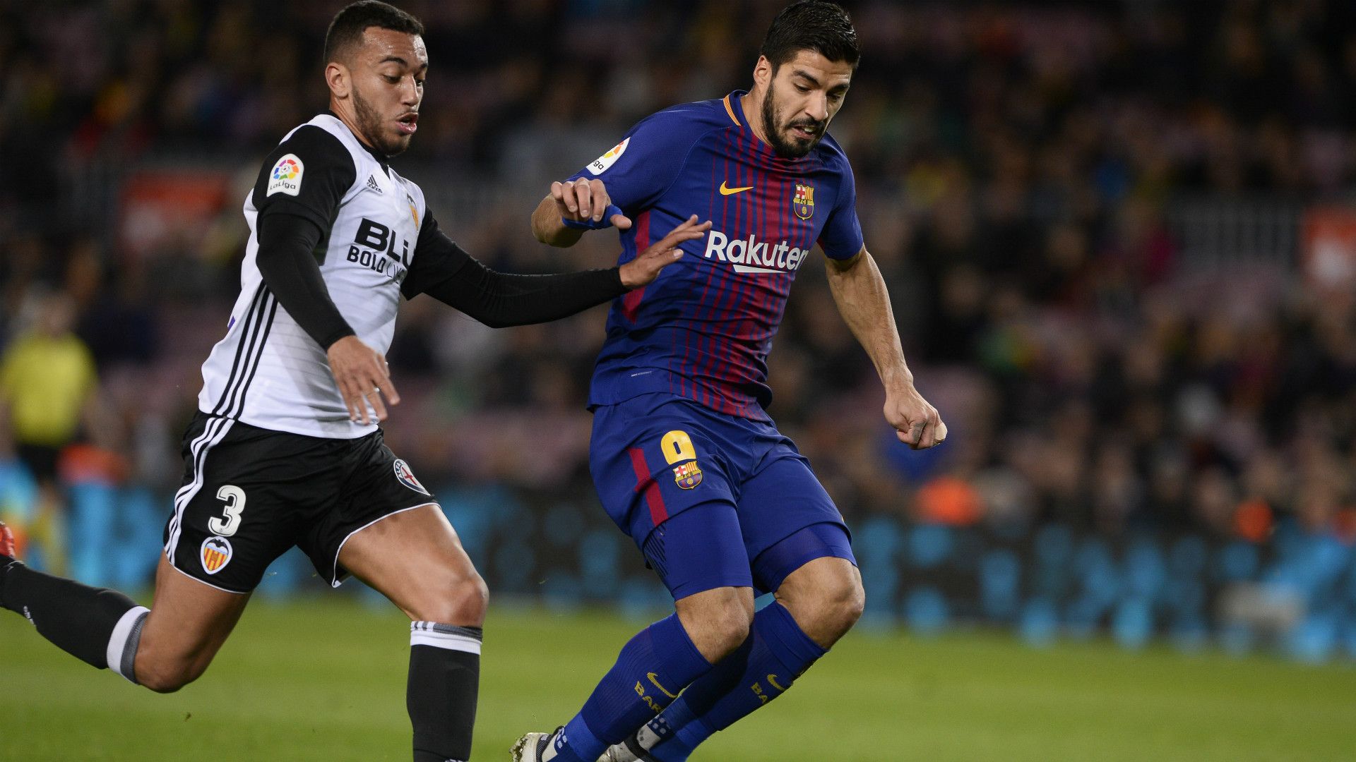LUIS SUAREZ BARCELONA VALENCIA COPA DEL REY