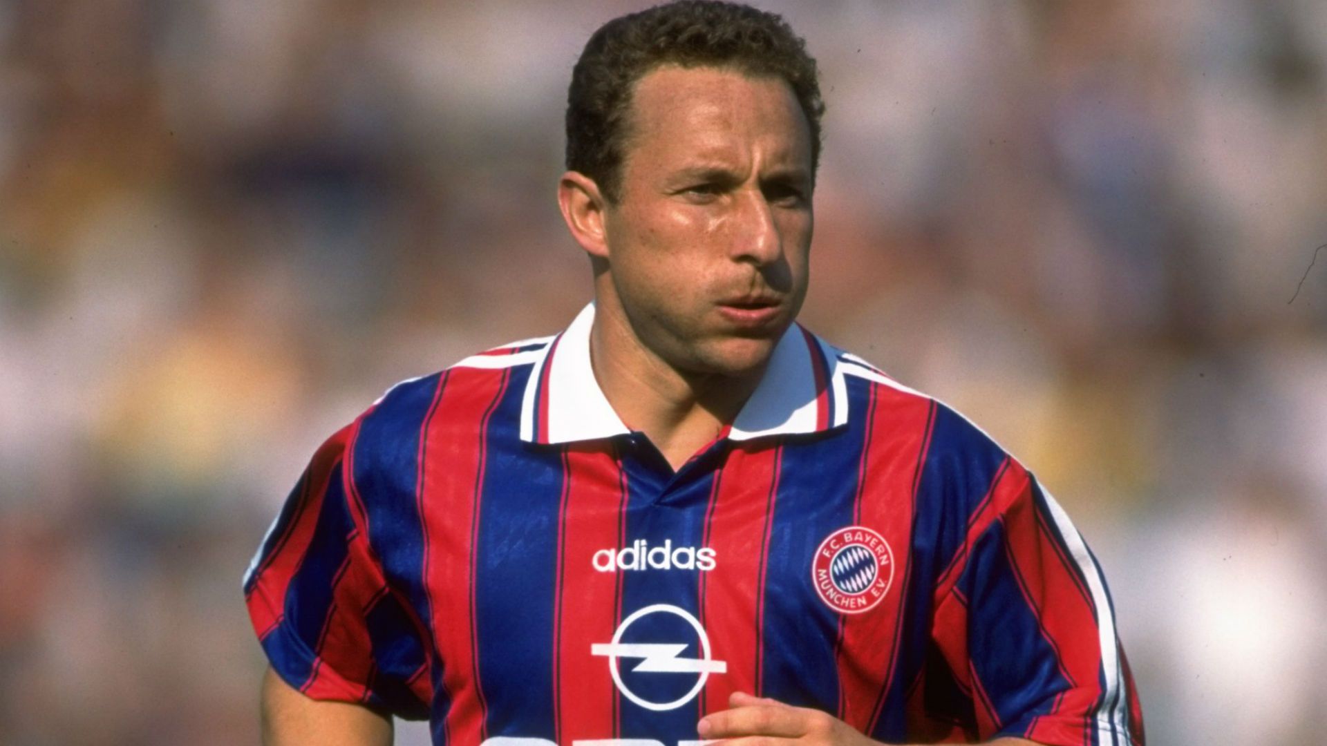 Jean-Pierre Papin Bayern Munich
