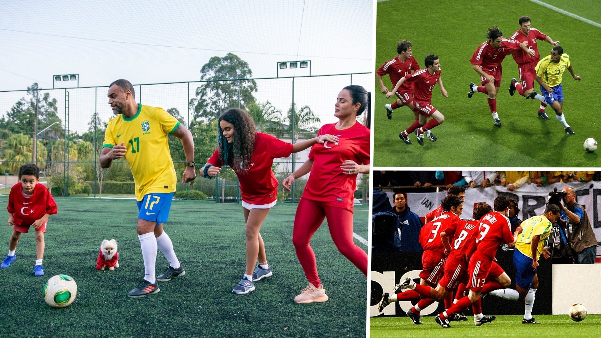 Denilson Brazil Turkey