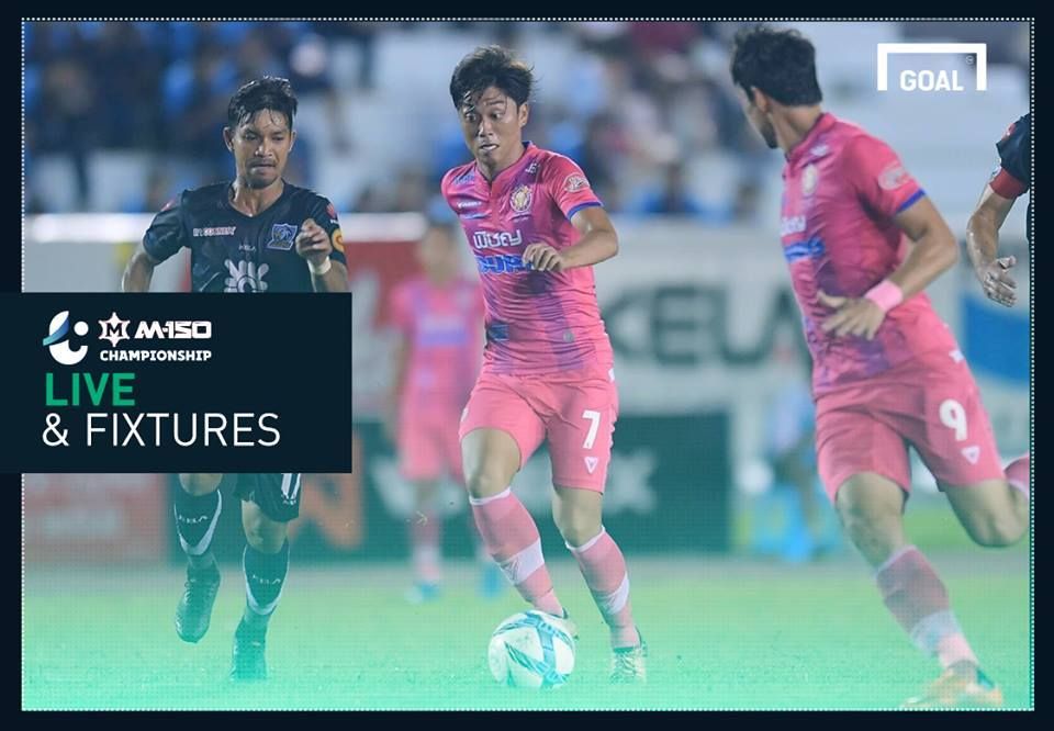 M-150 Championship 2017 Week 28