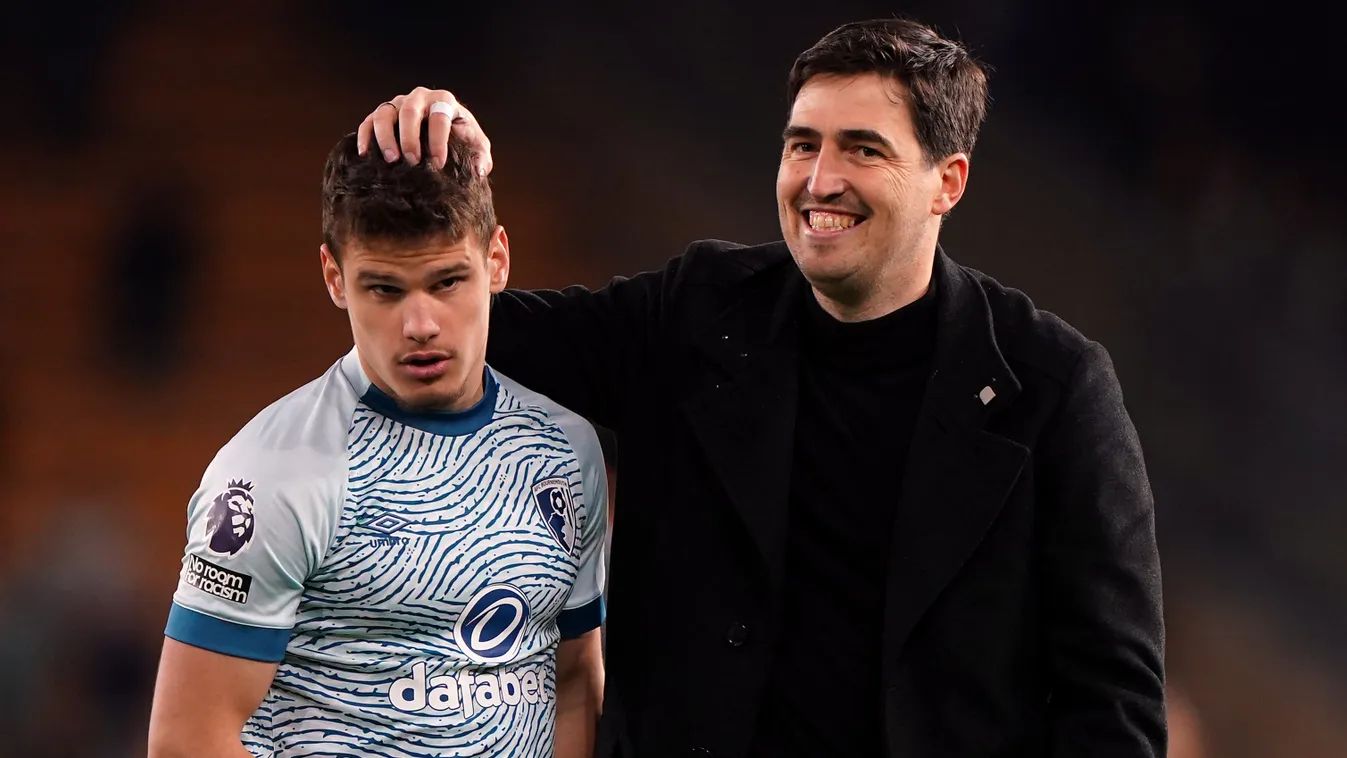 Kerkez Milos Andoni Iraola