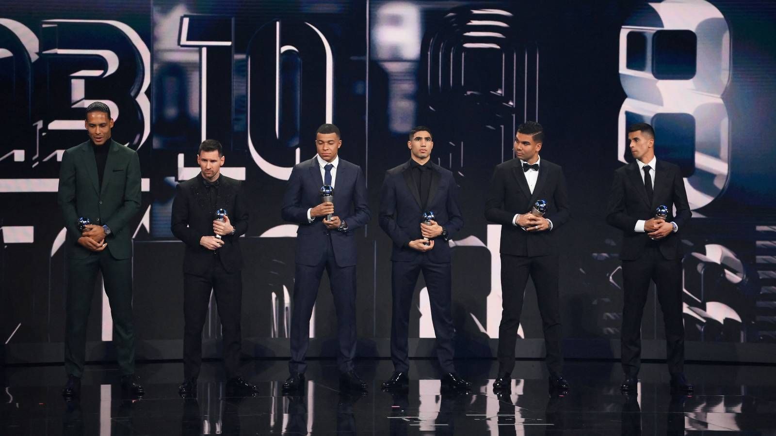 FIFA The Best ceremony