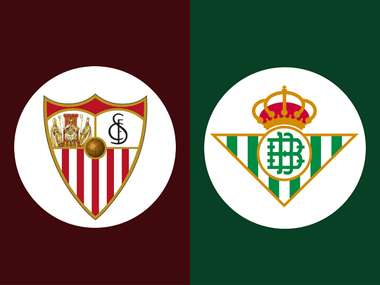 세비야FC와 레알 베티스 발롬피에 엠블럼. 사진=세비야FC와 레알 베티스 공식 트위터