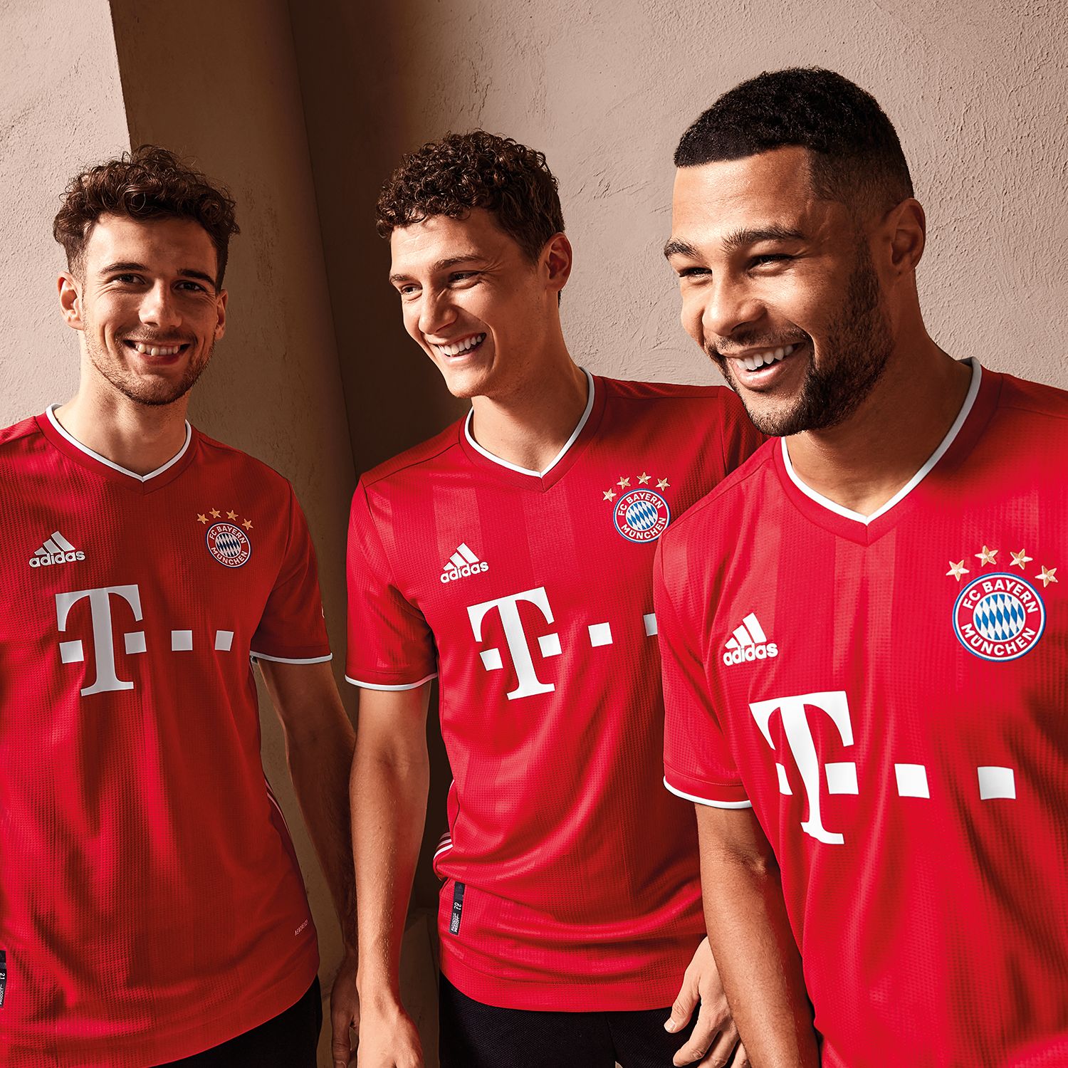 FC BAYERN MÜNCHEN HOME JERSEY 2020/21