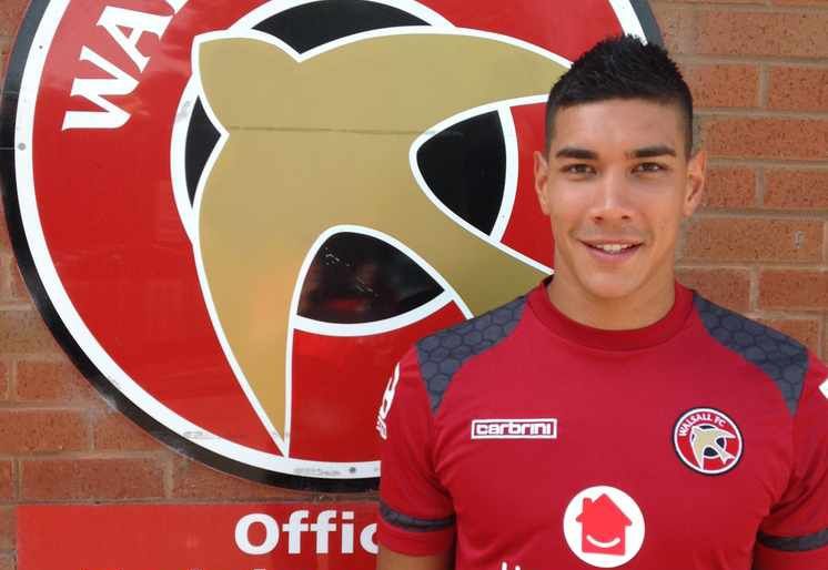 Neil Etheridge - Walsall