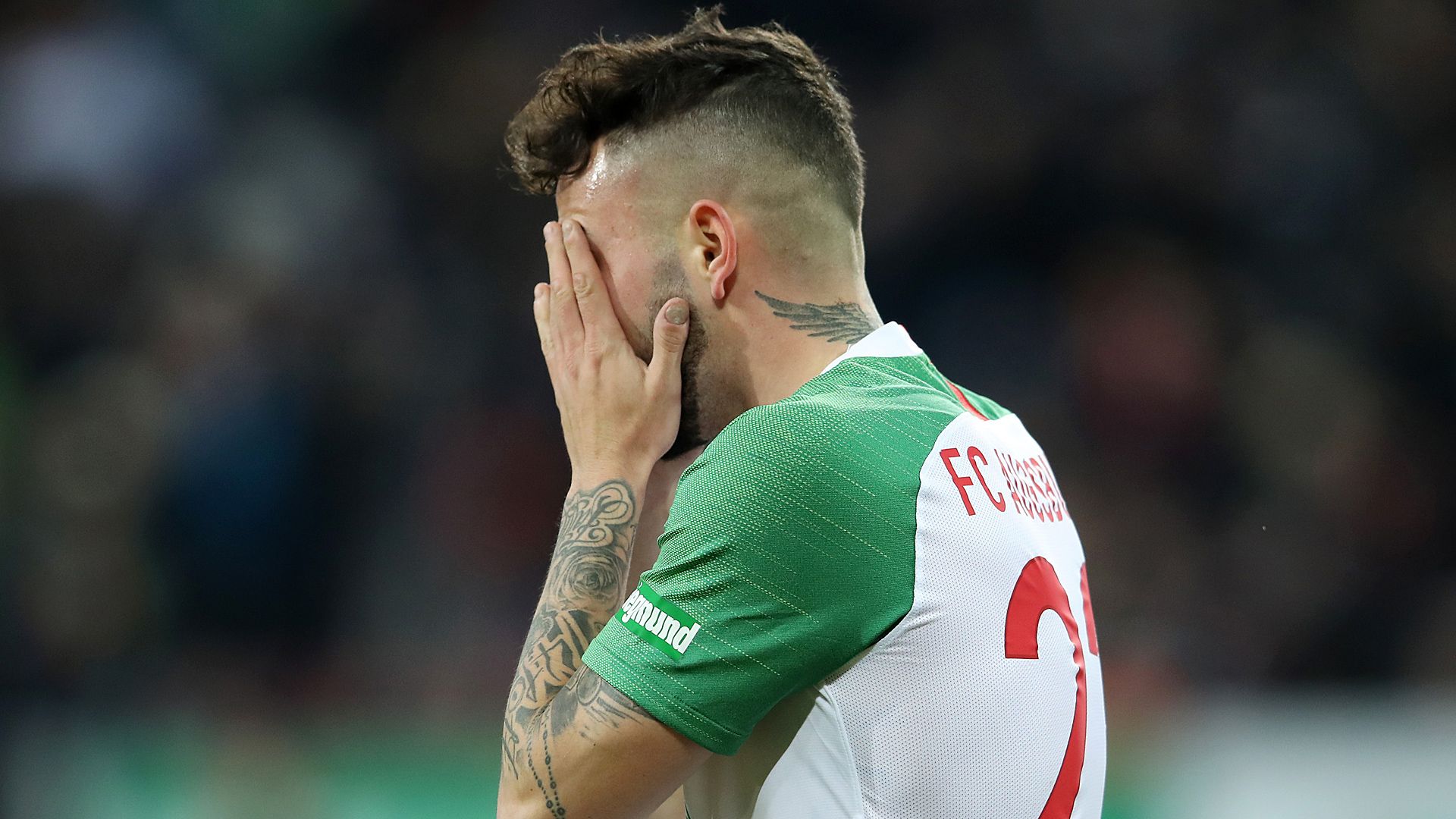 Marco Richter FSV Mainz 05