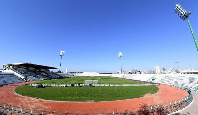 Maktoum bin Rashid Al Maktoum Stadium Dubai